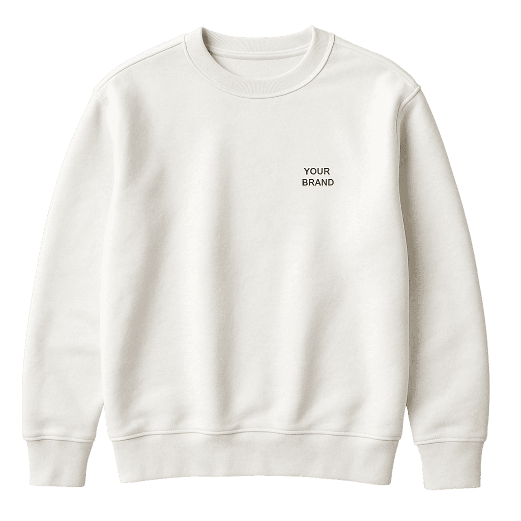Custom sweatshirt printing