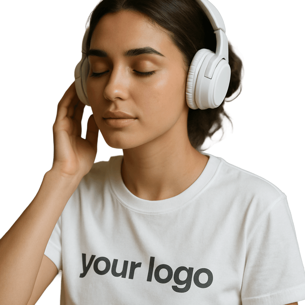 Custom t-shirt printing